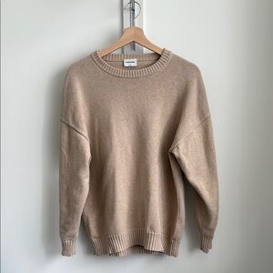 Aritzia Peggy Crewneck Sweater